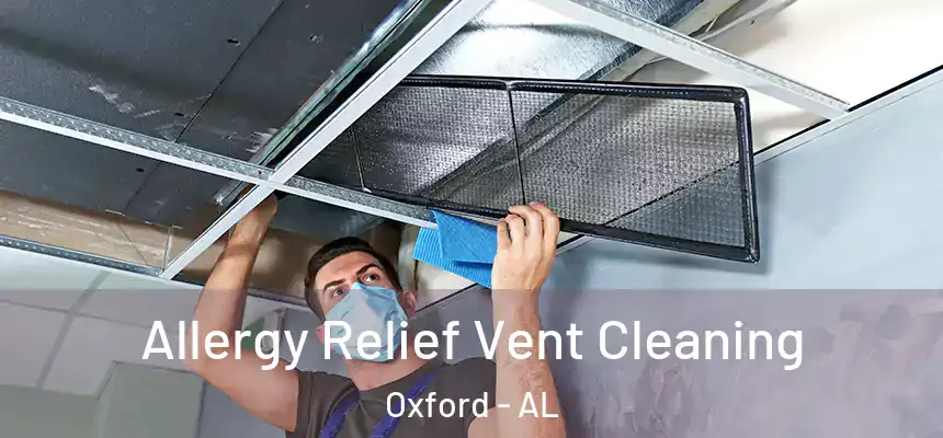  Allergy Relief Vent Cleaning Oxford - AL