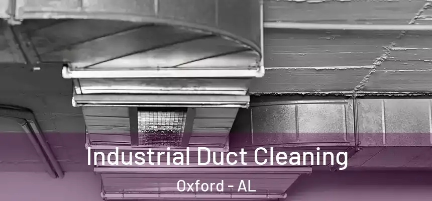 Industrial Duct Cleaning Oxford - AL
