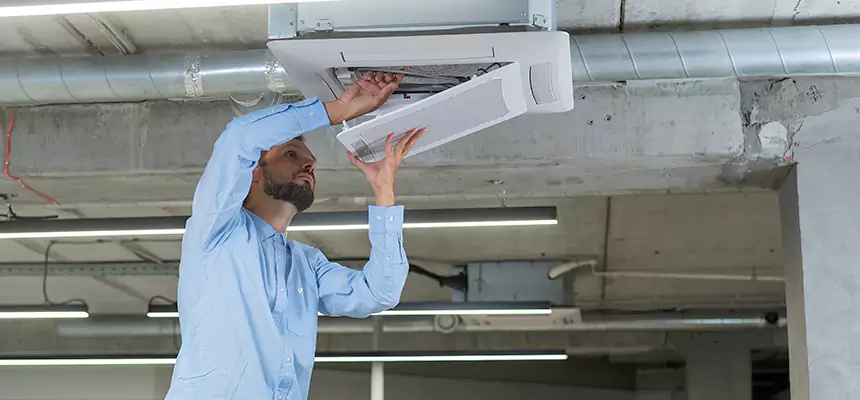 Our Air Duct Dust Cleaning Services in Oxford, AL