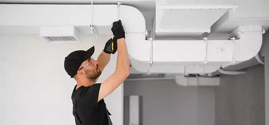 Our Air Duct Repair Services in Oxford, AL