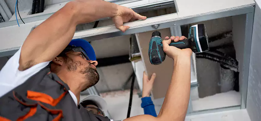 Our Apartment Air Duct Cleaning Services in Oxford, AL