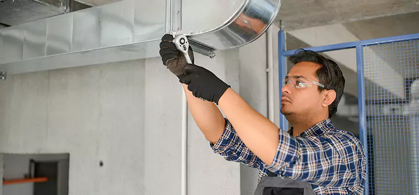 Our Clogged Air Duct Repair Services in Oxford, AL