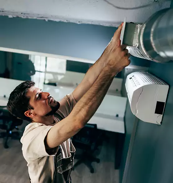 Advanced Air Duct UV Sanitization in Oxford, AL