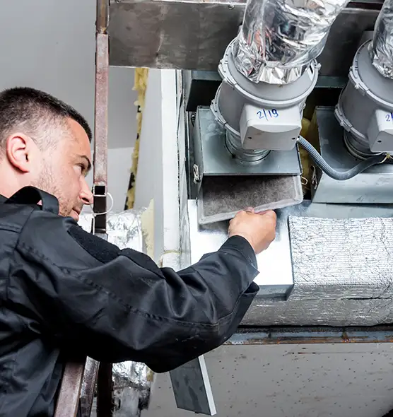 Professional Furnace Vent Cleaning in Oxford, AL