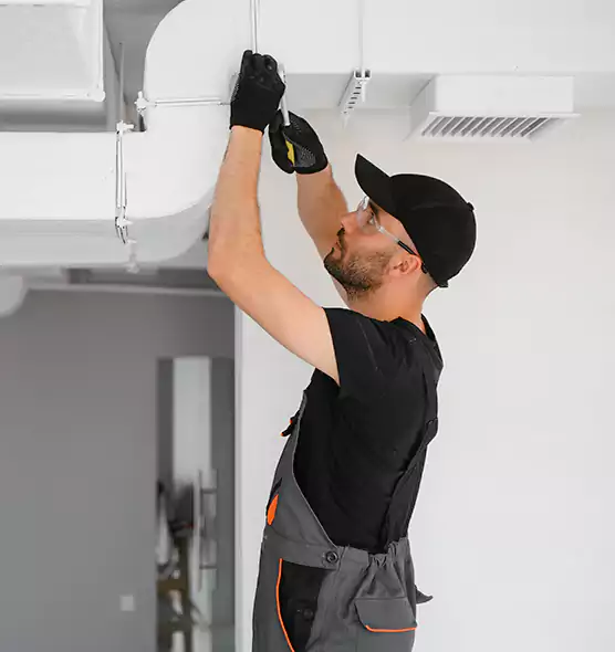 Advanced Office Ductwork Cleaning Services in Oxford, AL