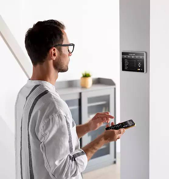 About Smart AC Vent Controller Services in Oxford